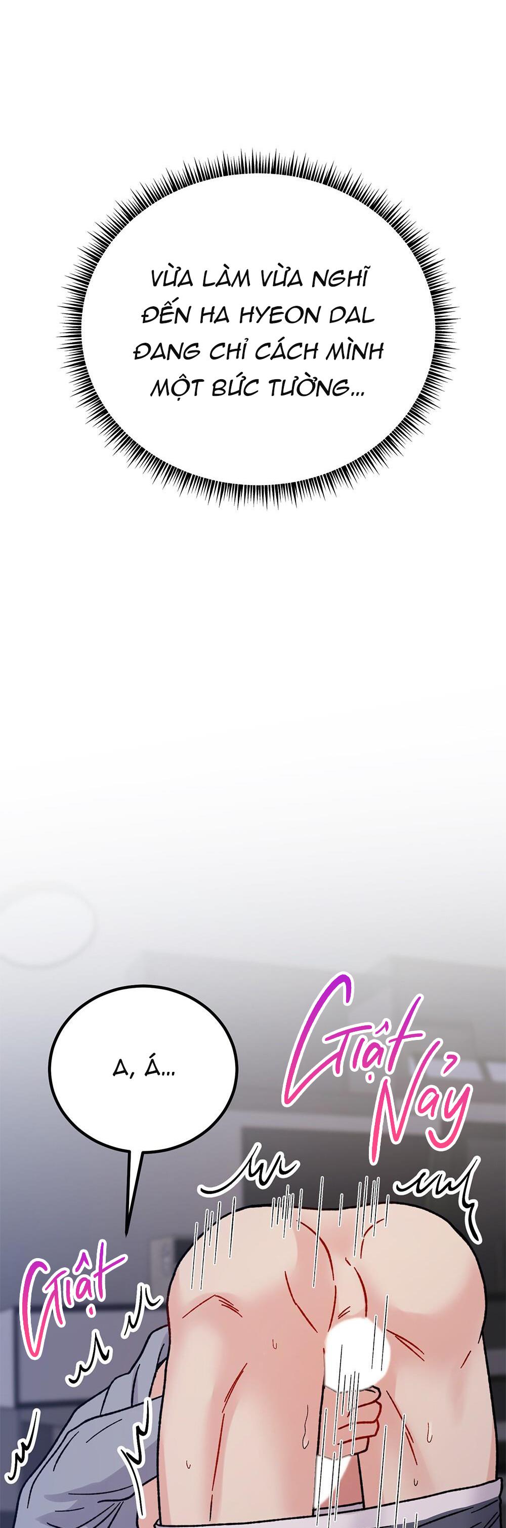 CẬU KHÔNG PHẢI LÀ GU CỦA TÔI - Chap 17