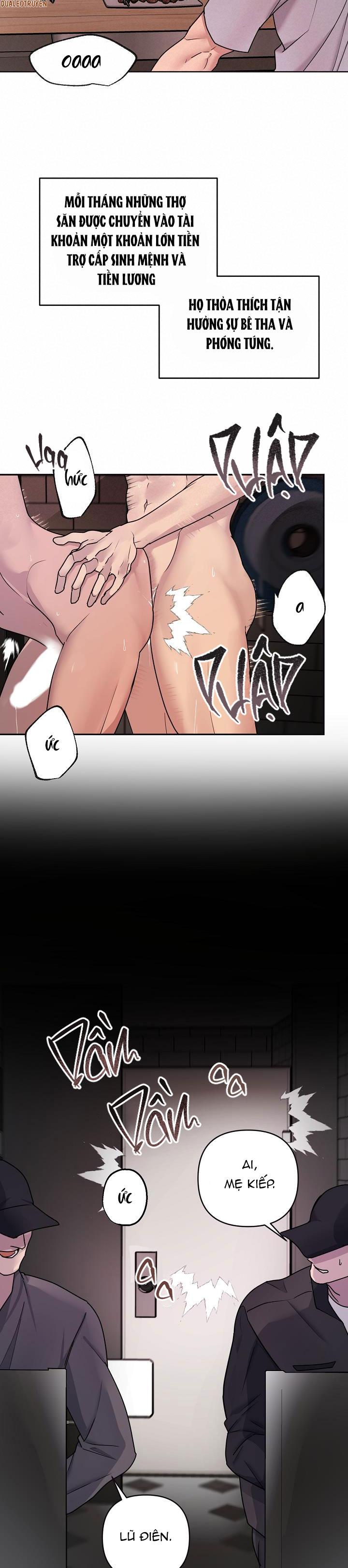 THỢ SĂN MỘT ĐÊM 10 LẦN - Chap 7