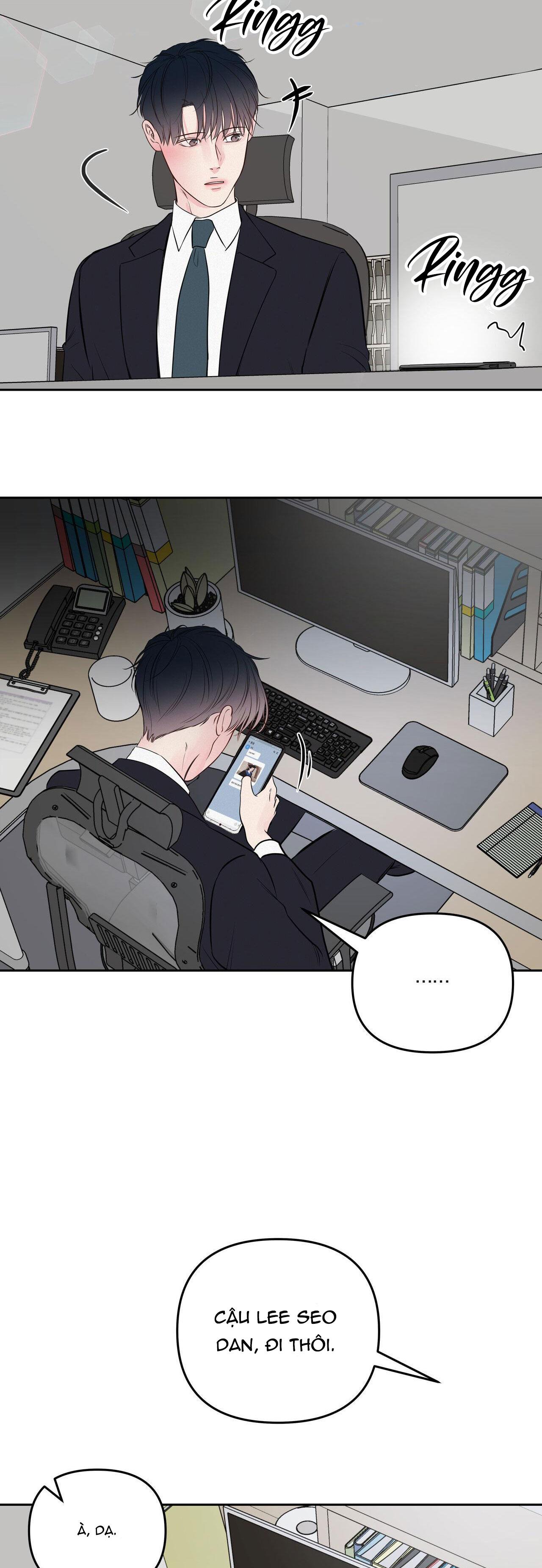 CHỦ NHÂN CỦA THỨ BẢY - Chap 24