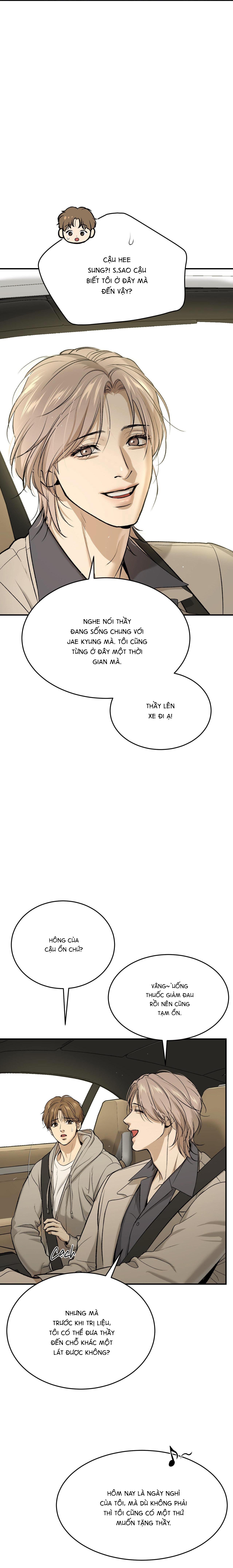 (CBunu) ChinhX - Vận Xui - Chap 32