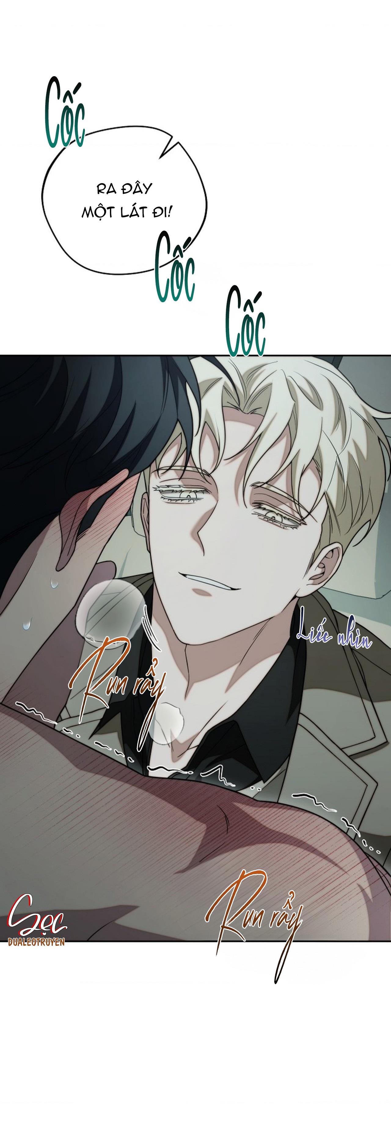 (ABO) MỐI QUAN HỆ KHÔNG HOÀN CHỈNH - Chap 17