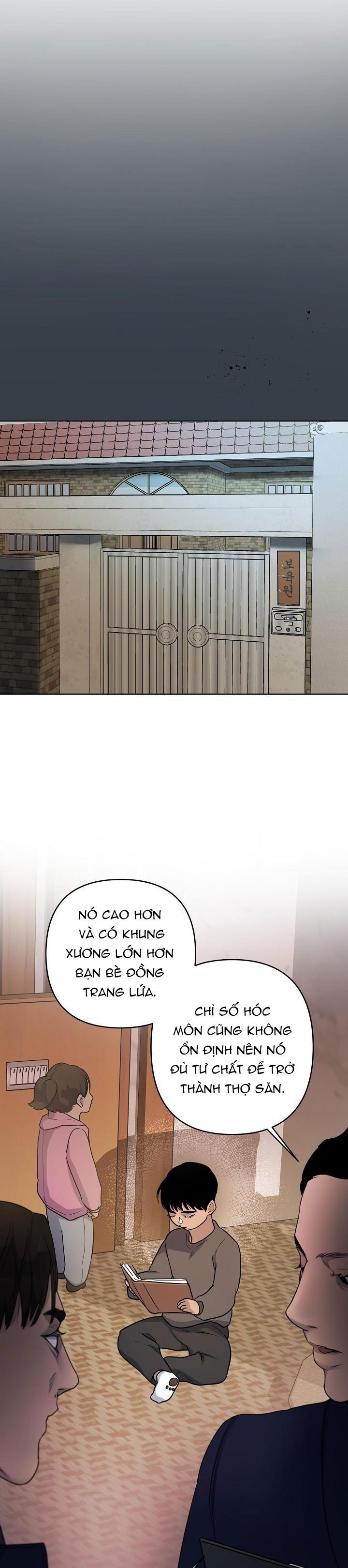 THỢ SĂN MỘT ĐÊM 10 LẦN - Chap 1