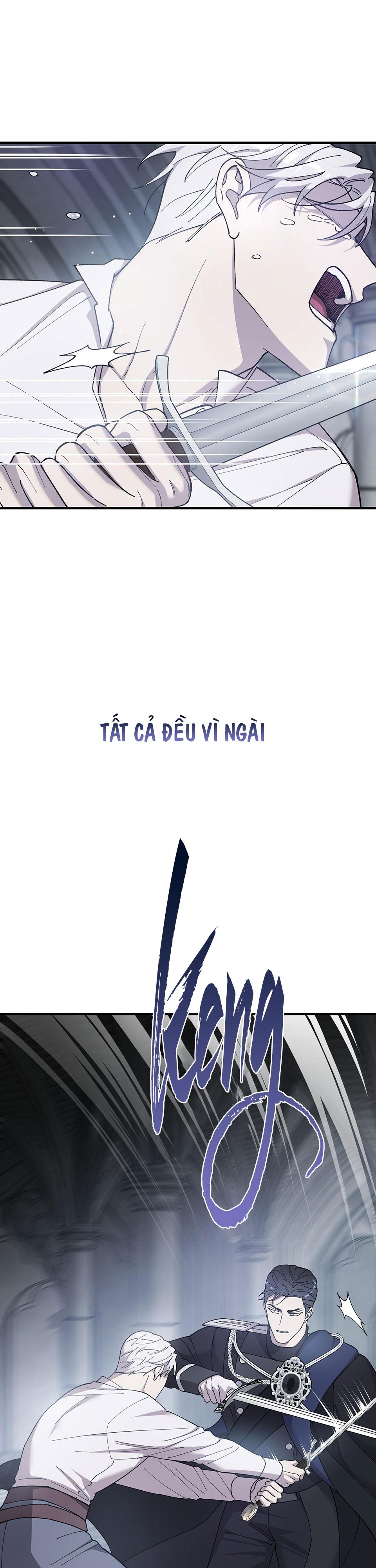 Đóa hoa của mặt trời - Chap 55