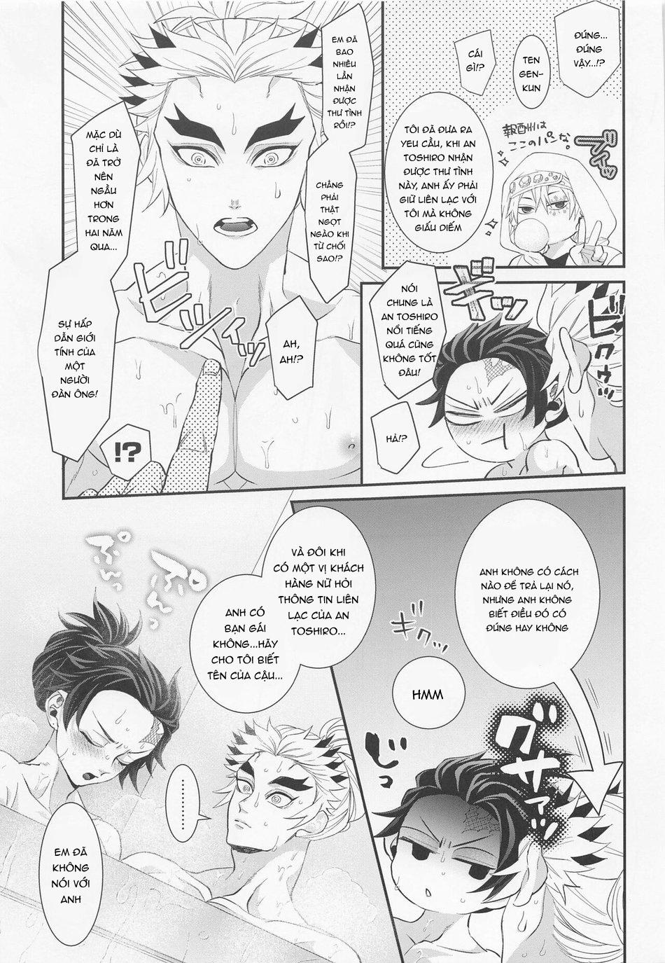 Doujinshi Tổng Hợp - Chap 130.2 - Trang 59