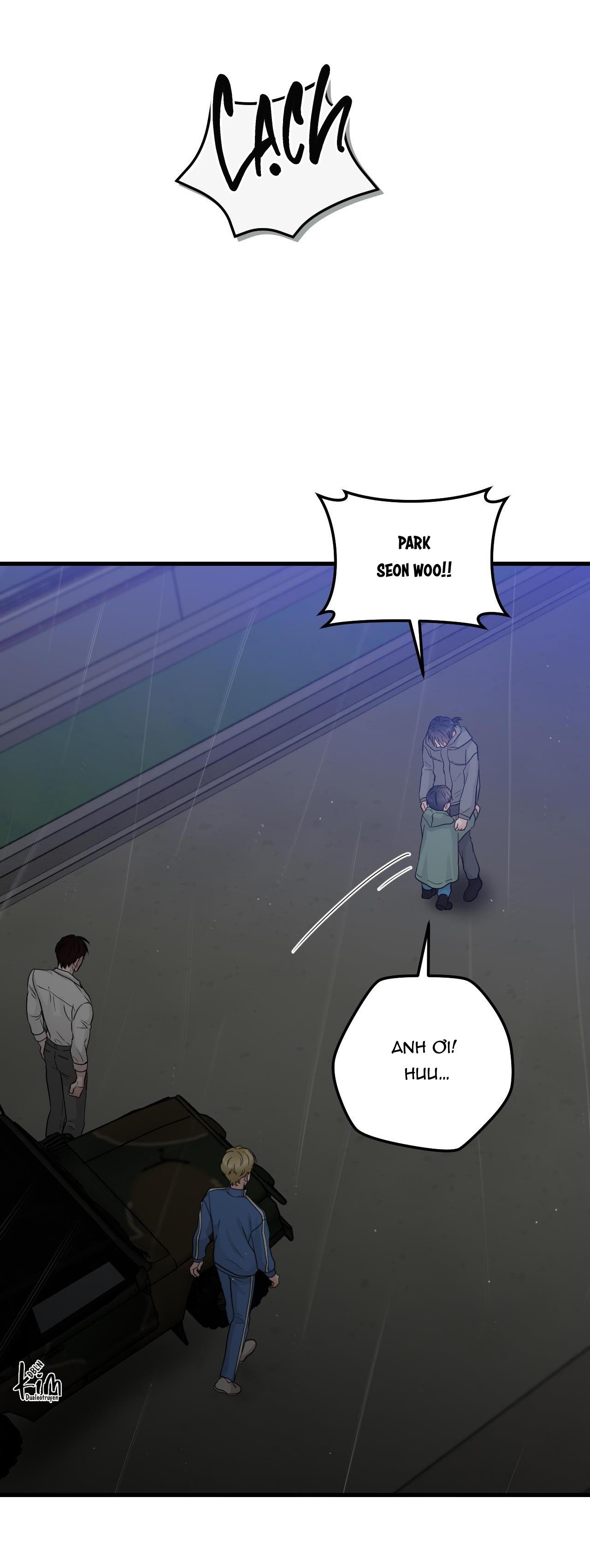 OVER THE PARADISE - Chap 20