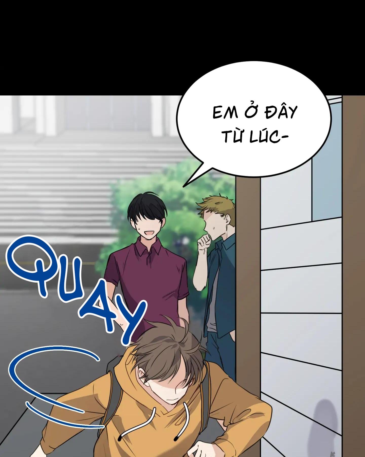 Mối Tình Bất Thường - Chap 2