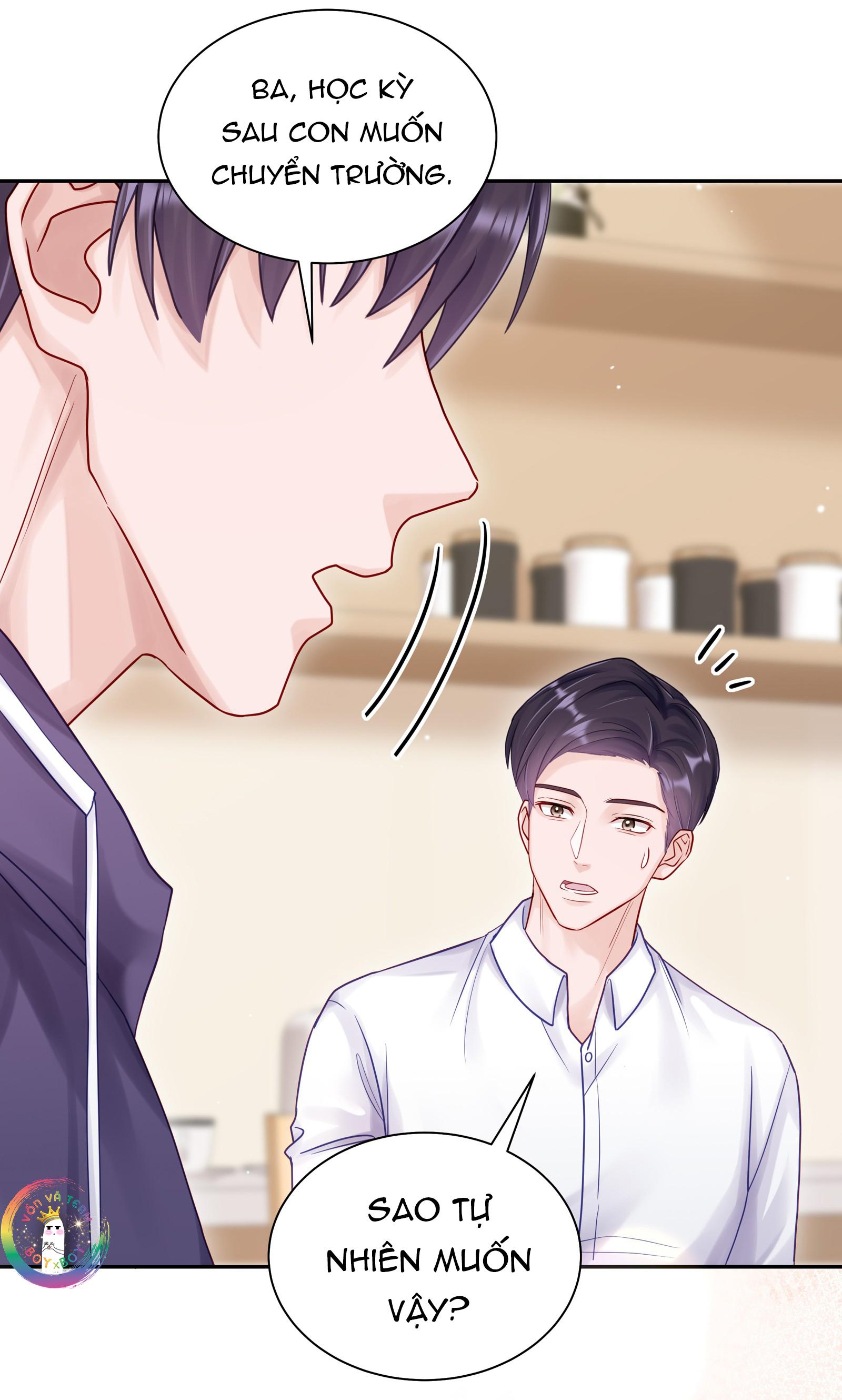 (END) Để Ý Tôi Một Chút Đi Mà - Chap 55 - Trang 9