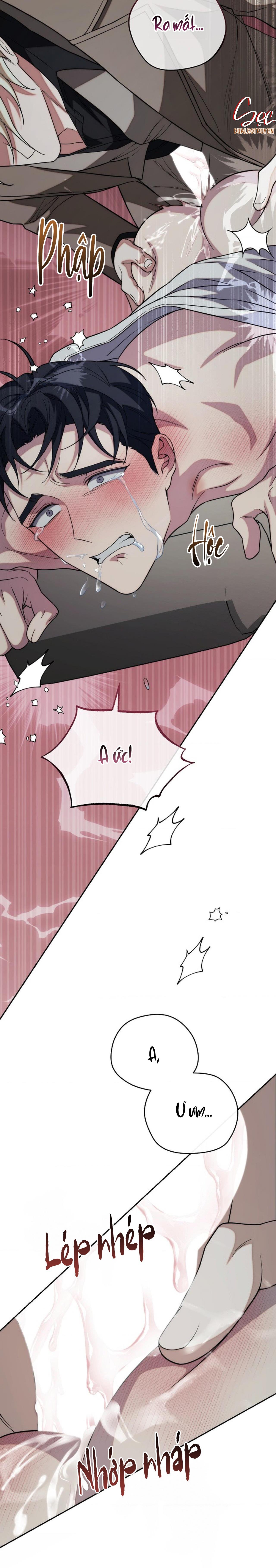 (ABO) MỐI QUAN HỆ KHÔNG HOÀN CHỈNH - Chap 17