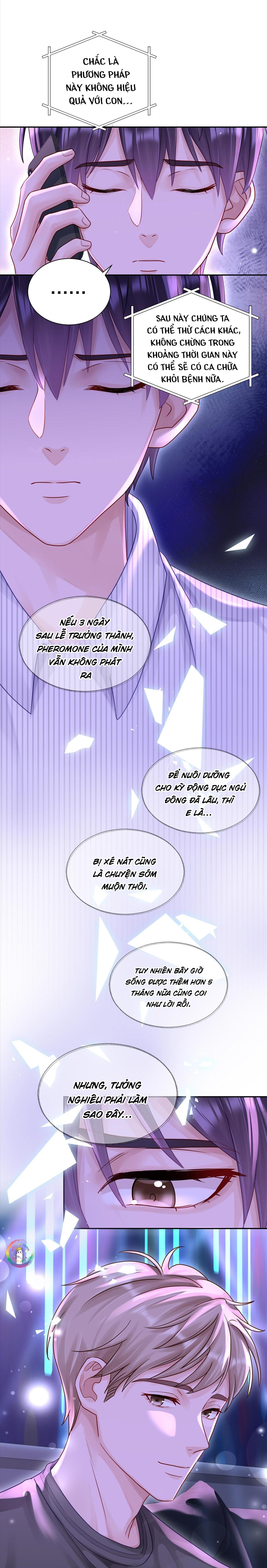 (END) Để Ý Tôi Một Chút Đi Mà - Chap 56 - Trang 4