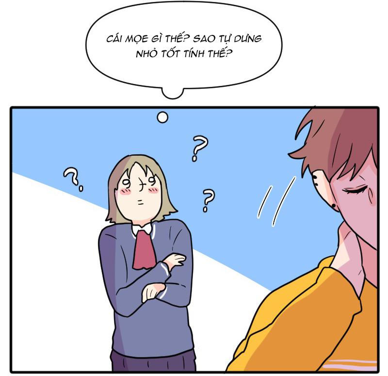 Truyện Ngôn Nhưng Không Ngôn Lắm - Chap 55