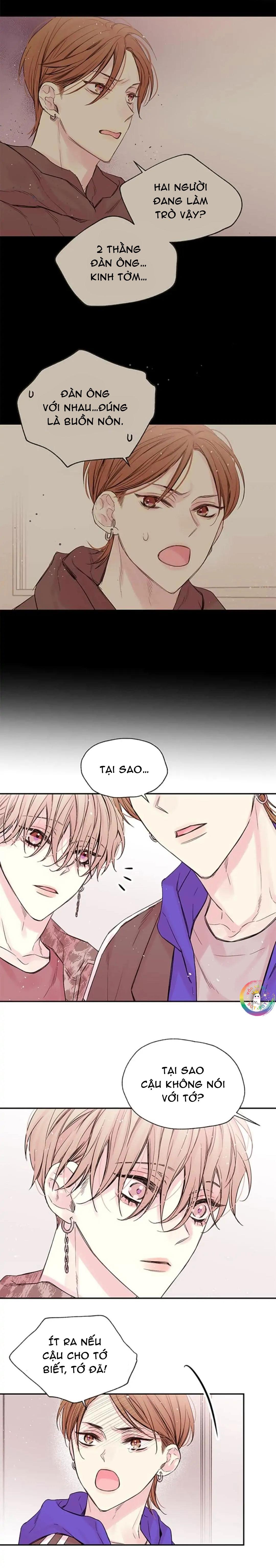 Bí Mật Của Tôi - Chap 23