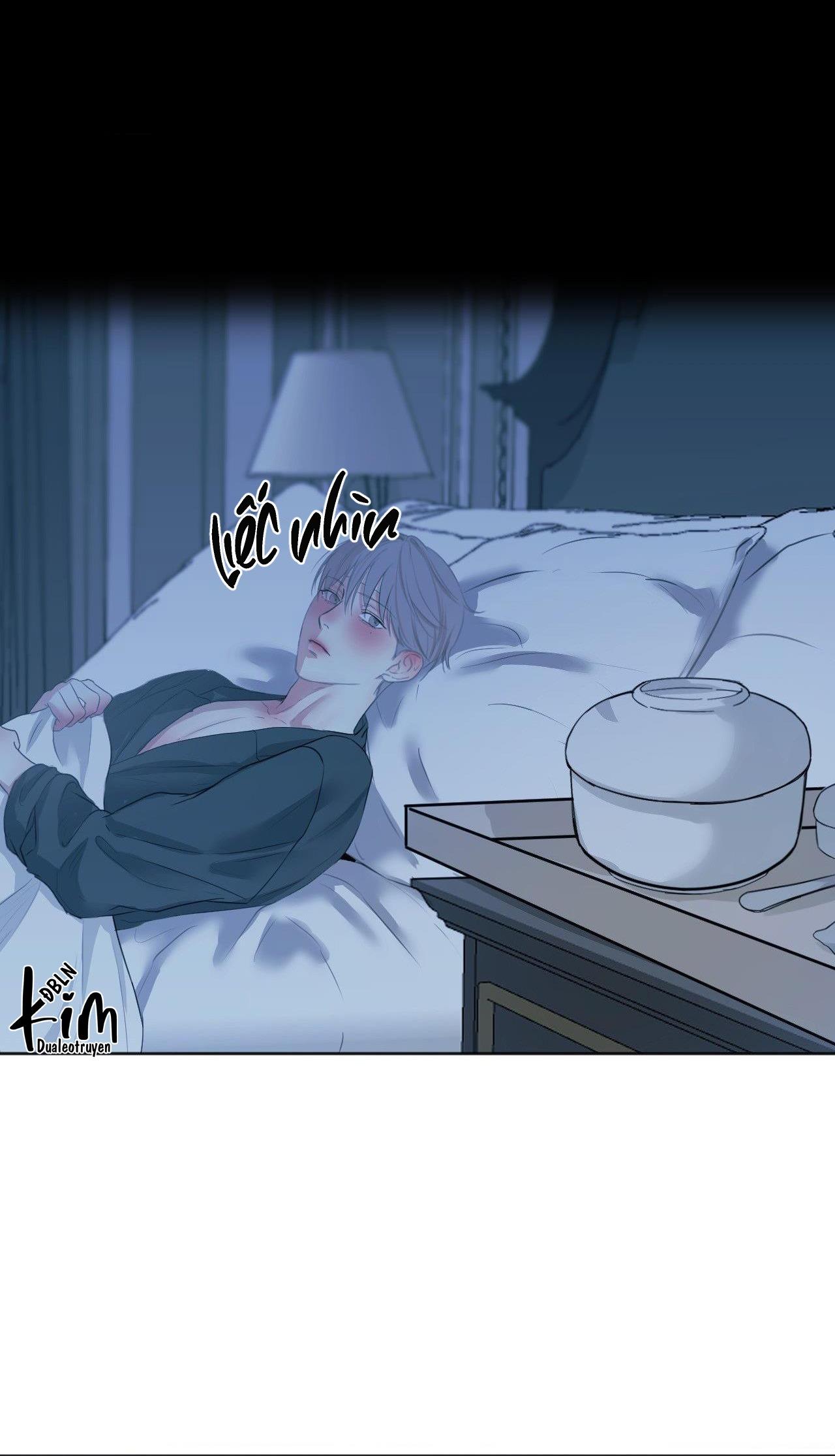 ÁI TÌNH VÀ DỤC VỌNG - Chap 8