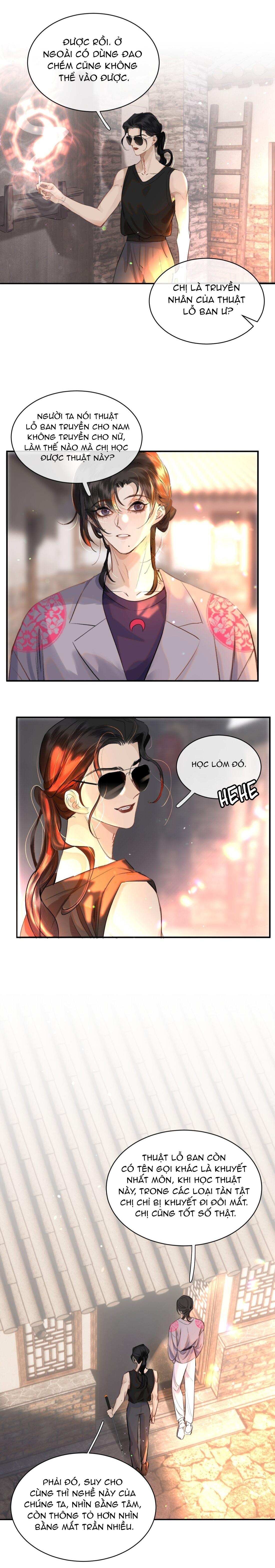 Không Thể Cưỡng Lại Người Yêu Dính Người - Chap 25