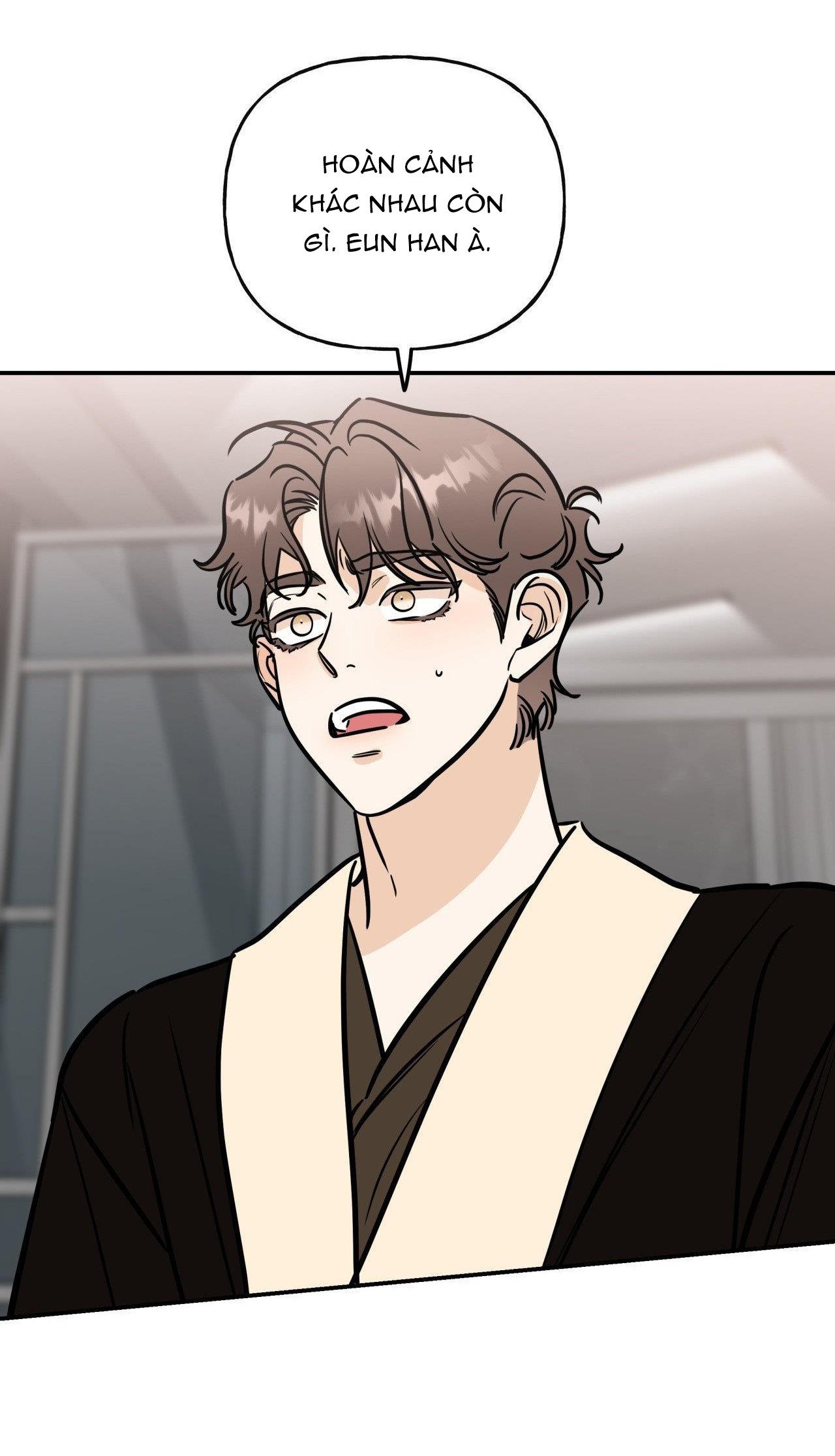 LỆNH CỨU RỖI - Chap 18