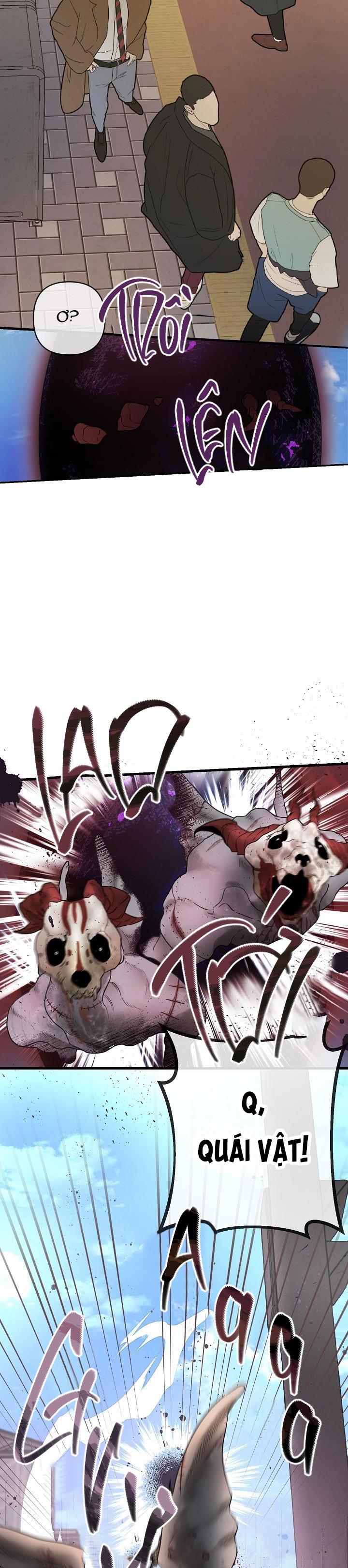 THỢ SĂN MỘT ĐÊM 10 LẦN - Chap 1