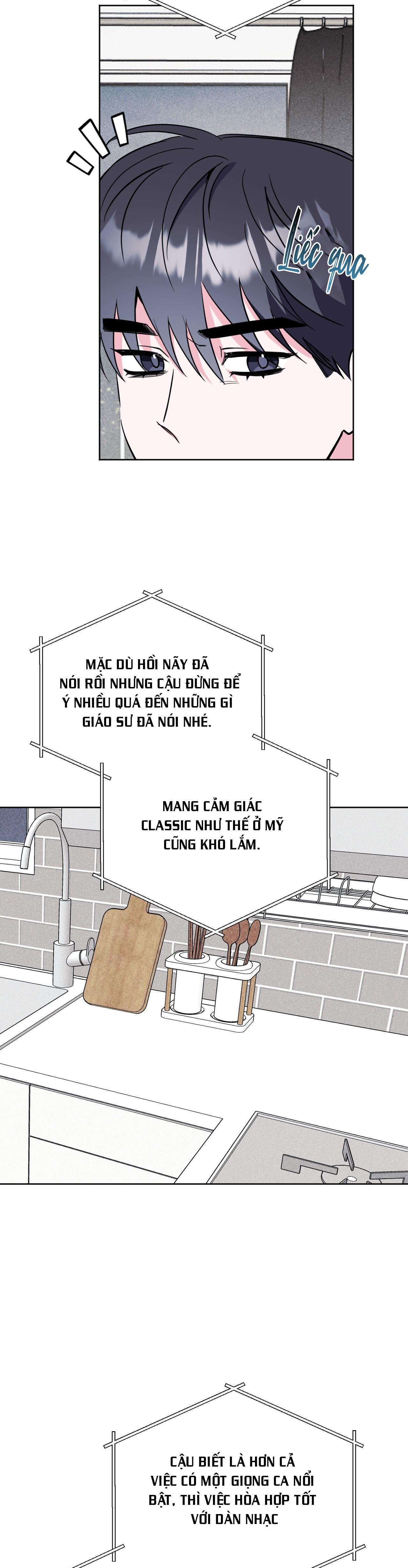 CẠM BẪY ĐẠI HỌC - Chap 59