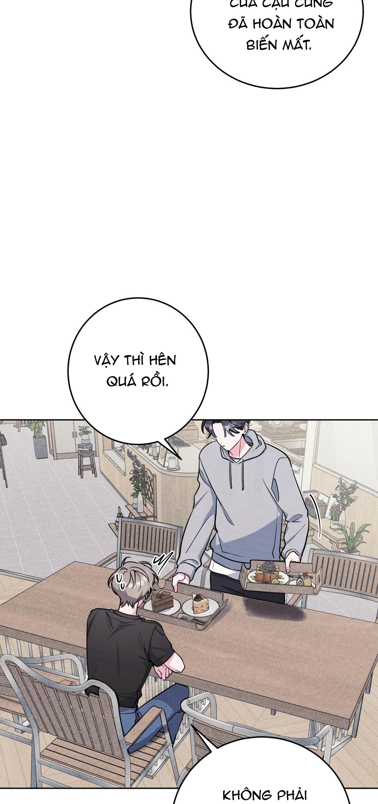 CẠM BẪY ĐẠI HỌC - Chap 57