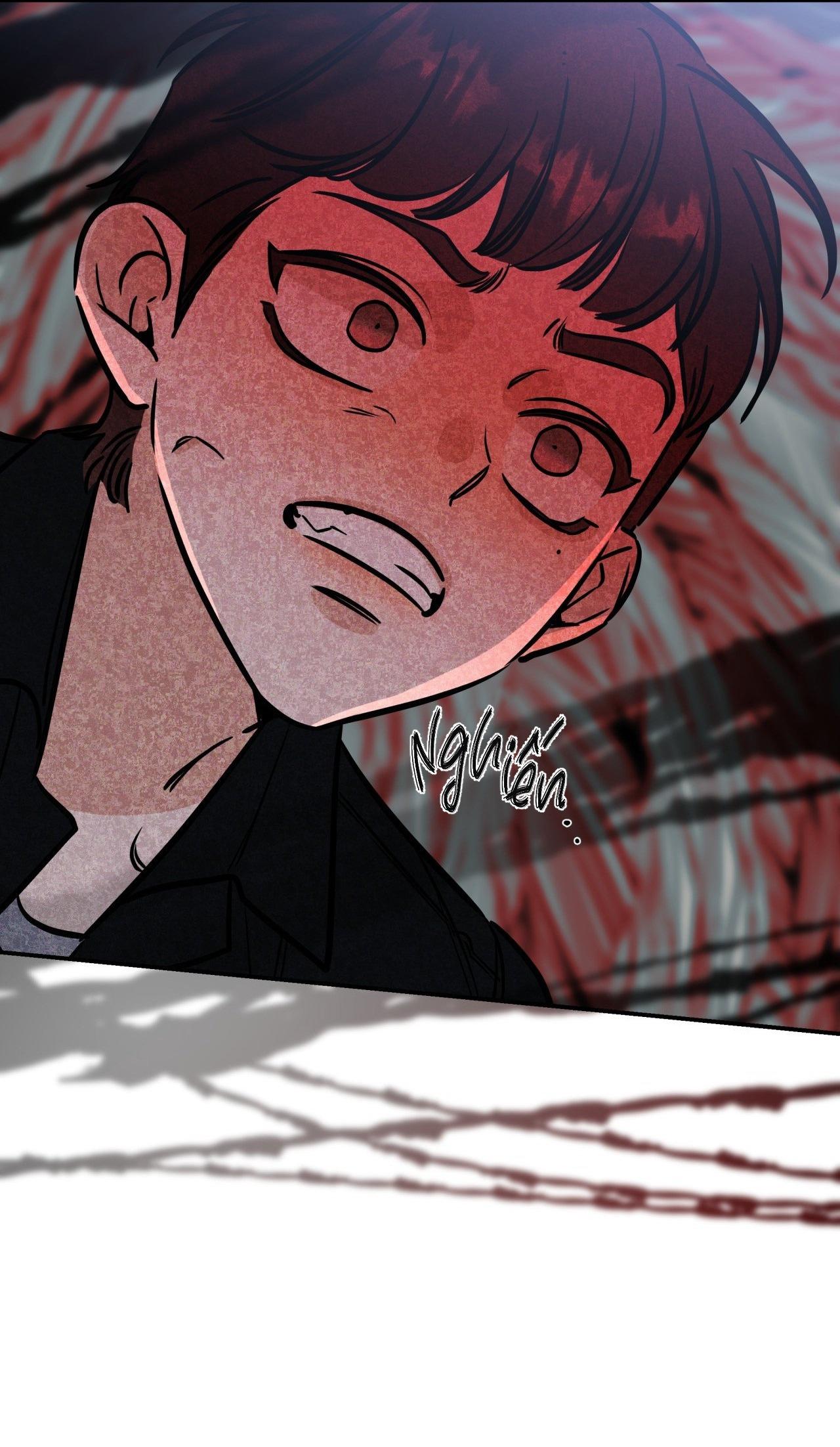 LỆNH CỨU RỖI - Chap 20