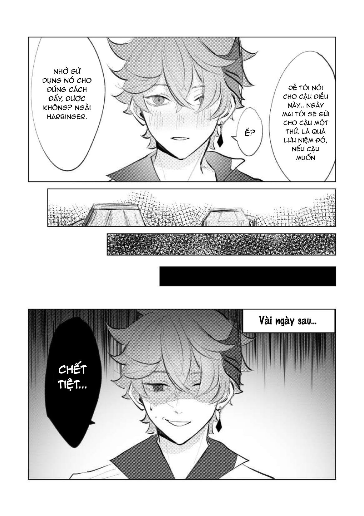 Tuyển tập Genshin Impact - Chap 15