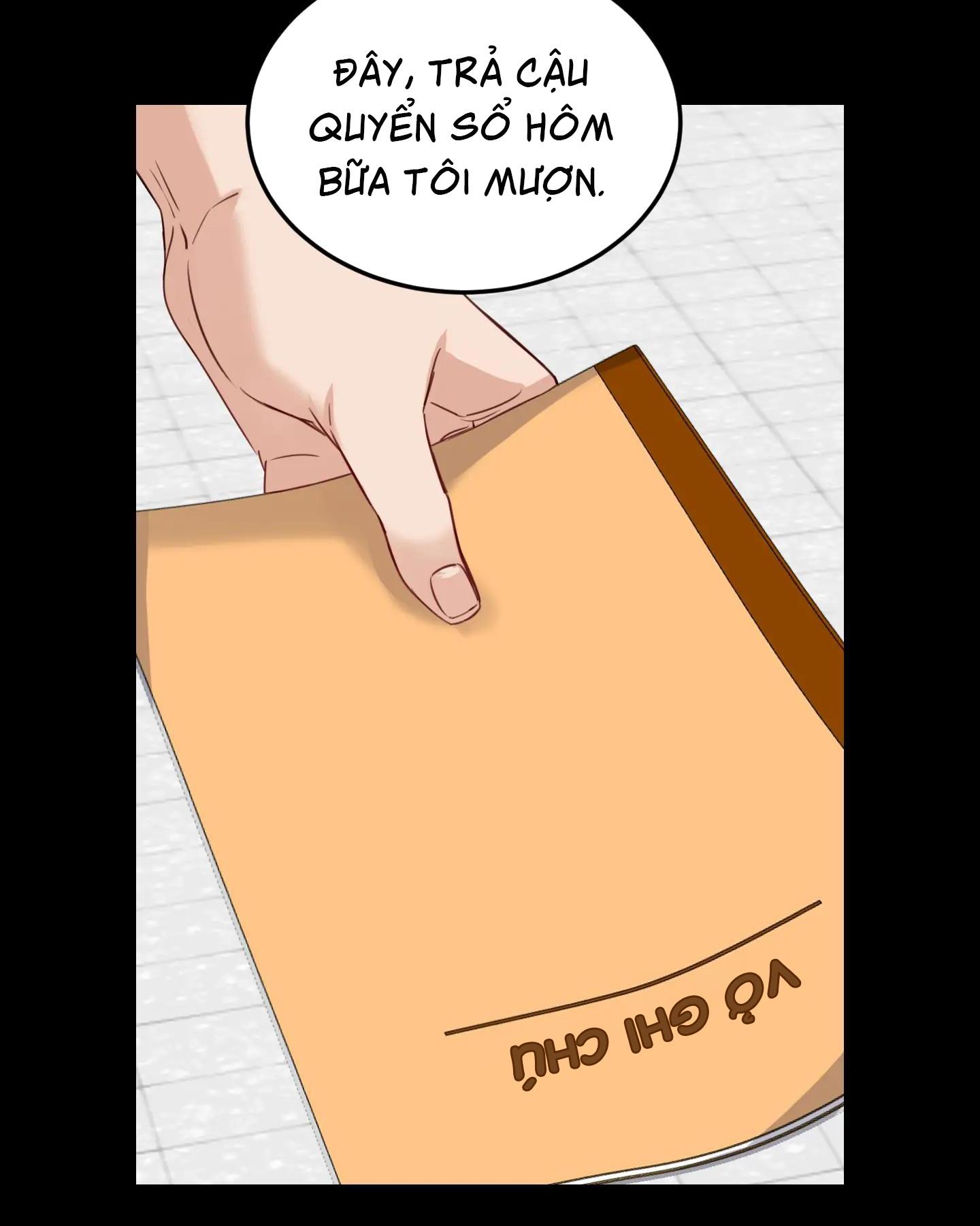 Mối Tình Bất Thường - Chap 2