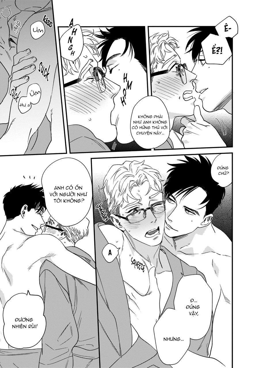 ONESHOT CHỊCH VỒN CHỊCH VÃ - Chap 78