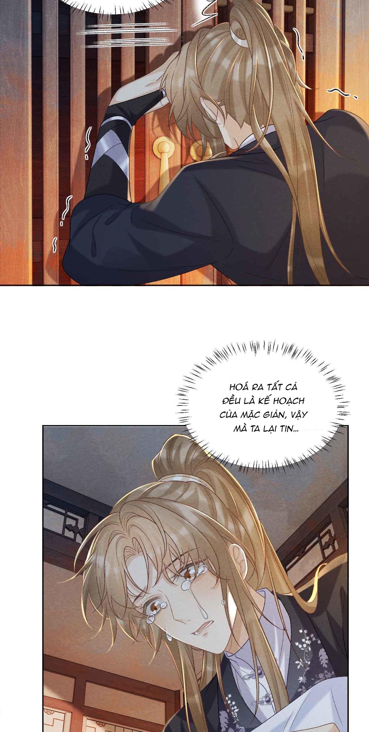 CẠM BẪY CỦA KẺ BIẾN THÁI - Chap 50