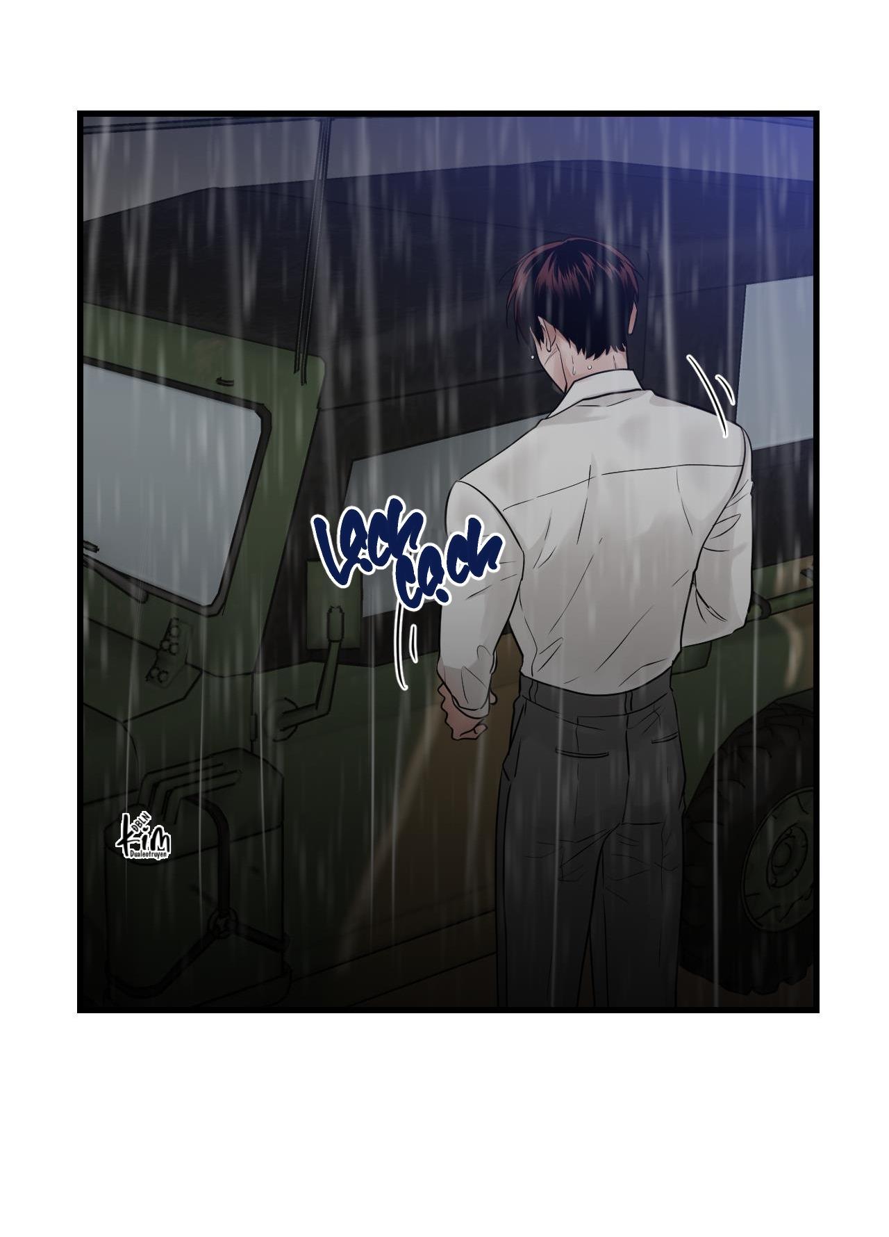 OVER THE PARADISE - Chap 20