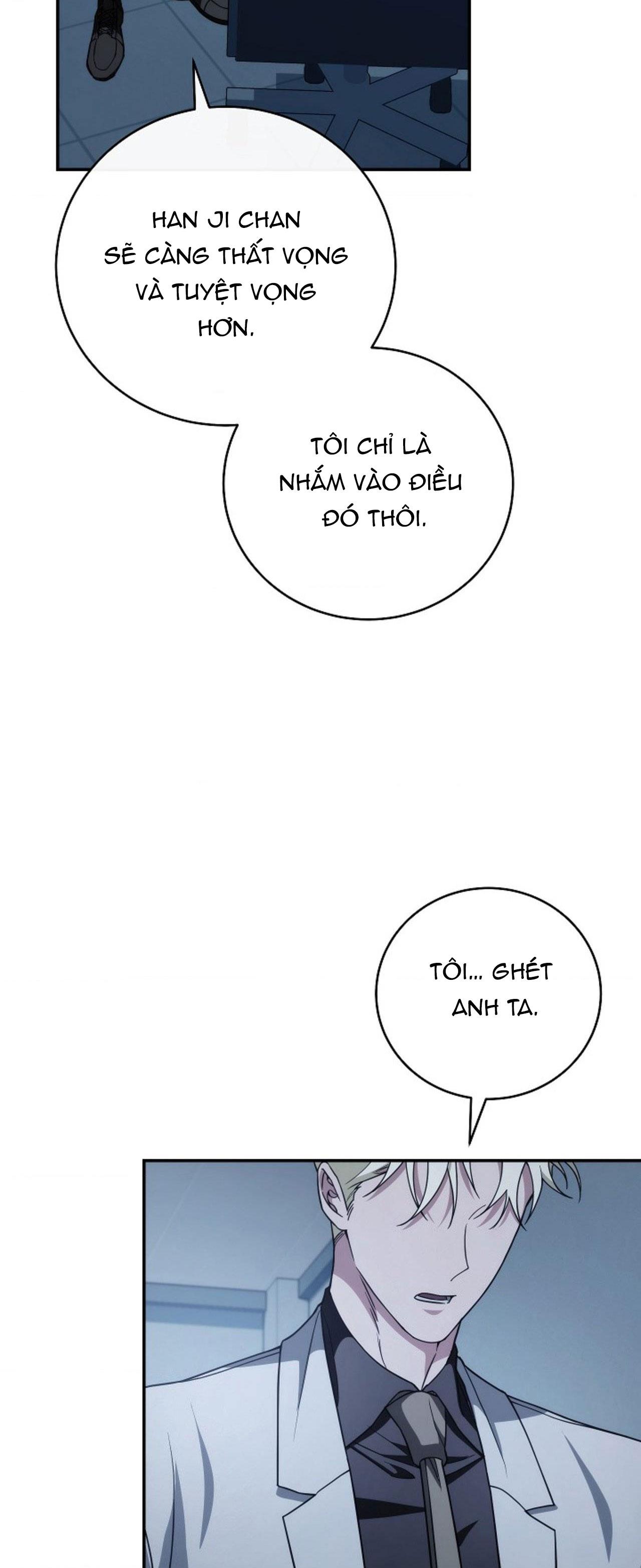 (ABO) MỐI QUAN HỆ KHÔNG HOÀN CHỈNH - Chap 19