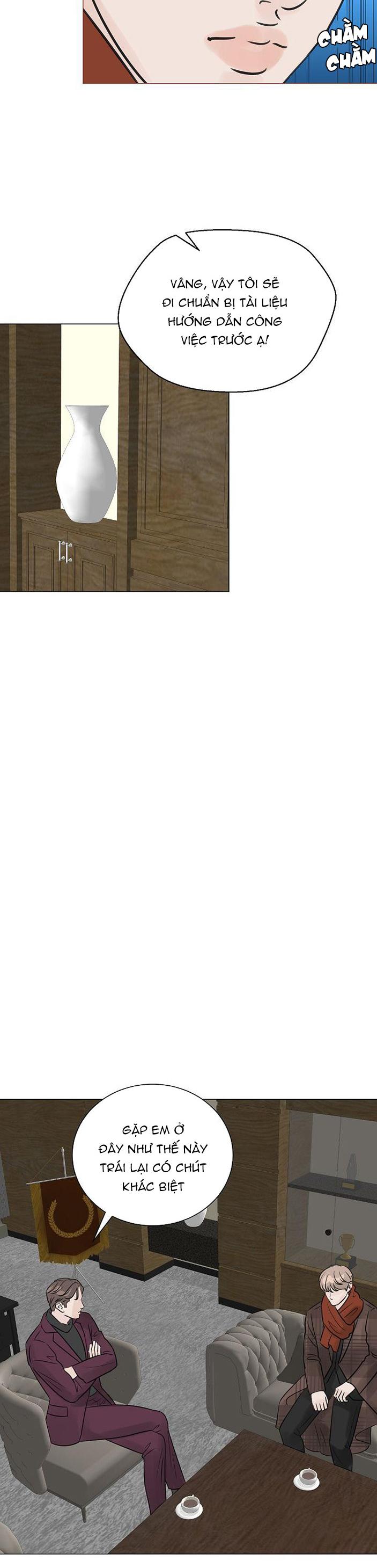 Ở LẠI BÊN TÔI - Chap 44