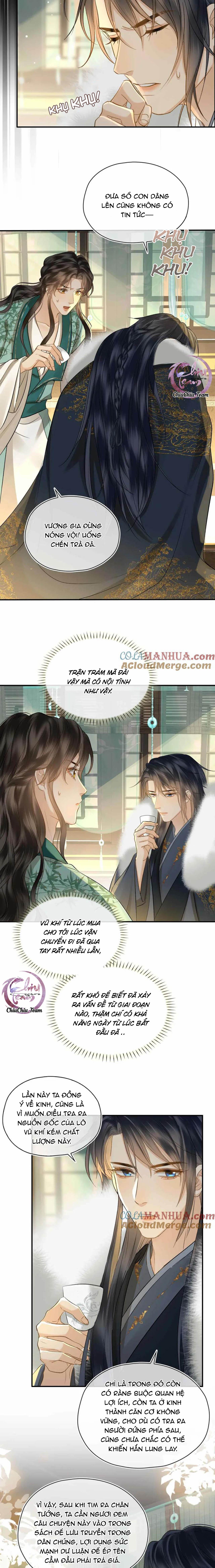 Dục Vọng - Chap 12