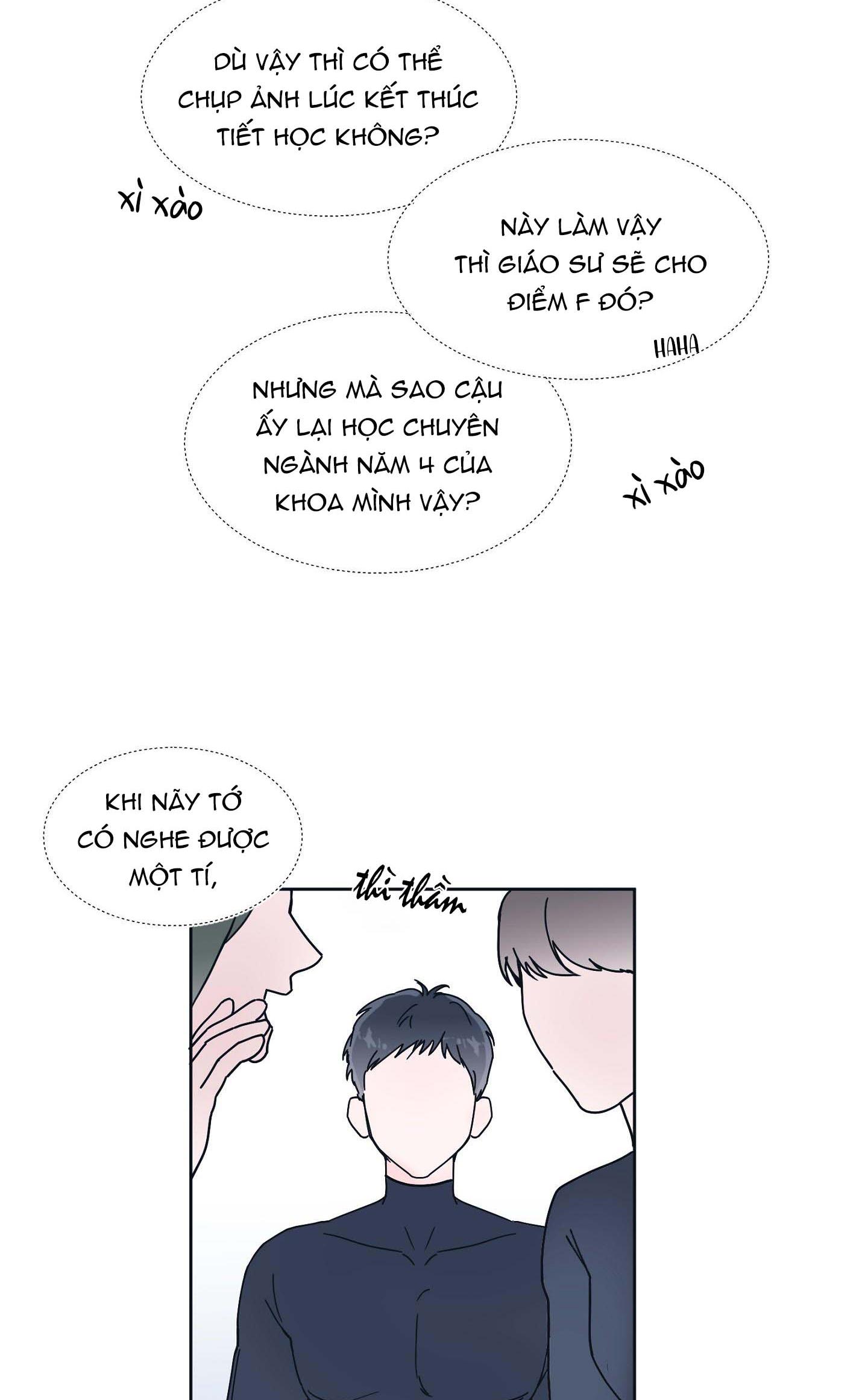 Tuyển Tập Manhwa Dằm Khăm - Chap 14