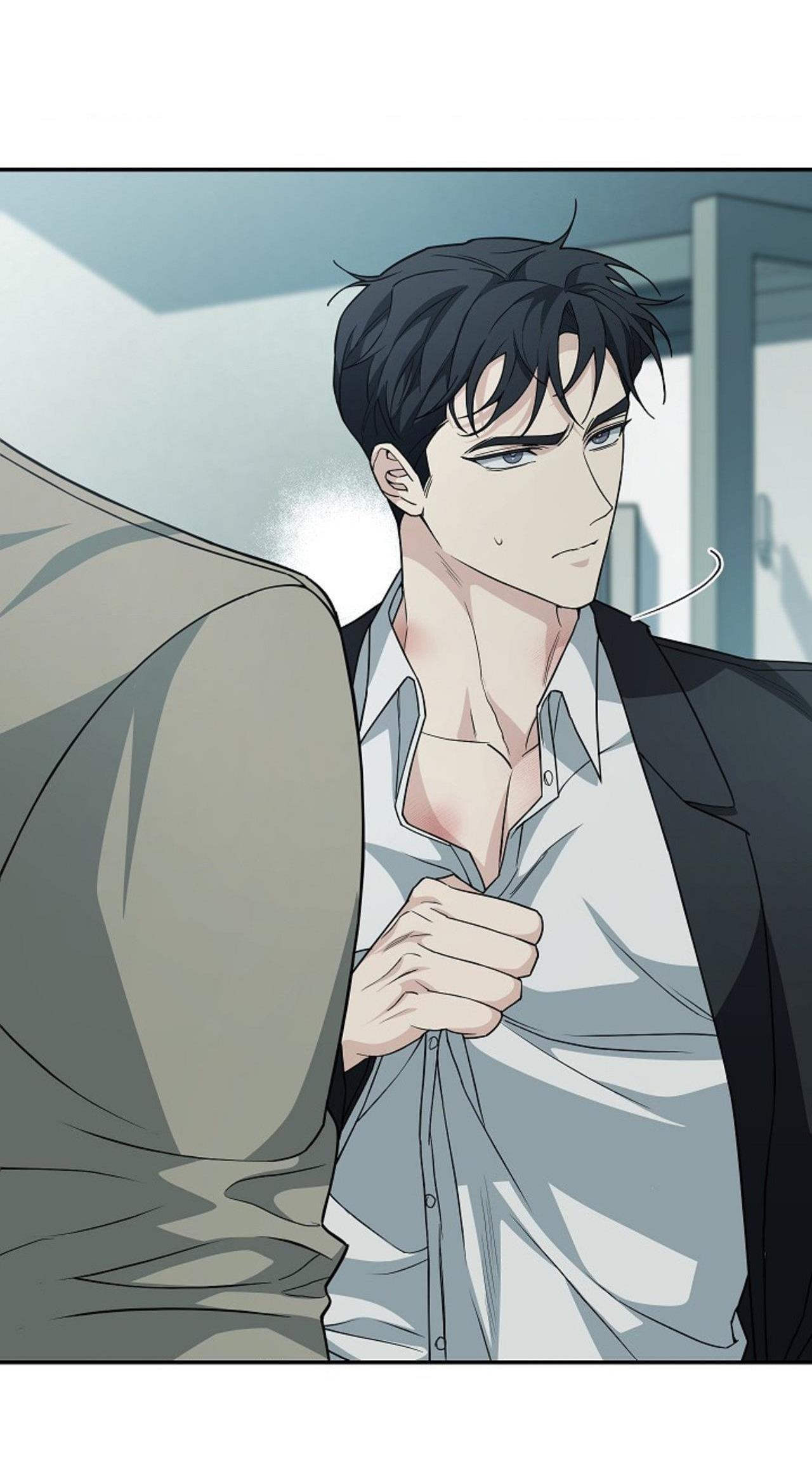 (ABO) MỐI QUAN HỆ KHÔNG HOÀN CHỈNH - Chap 18