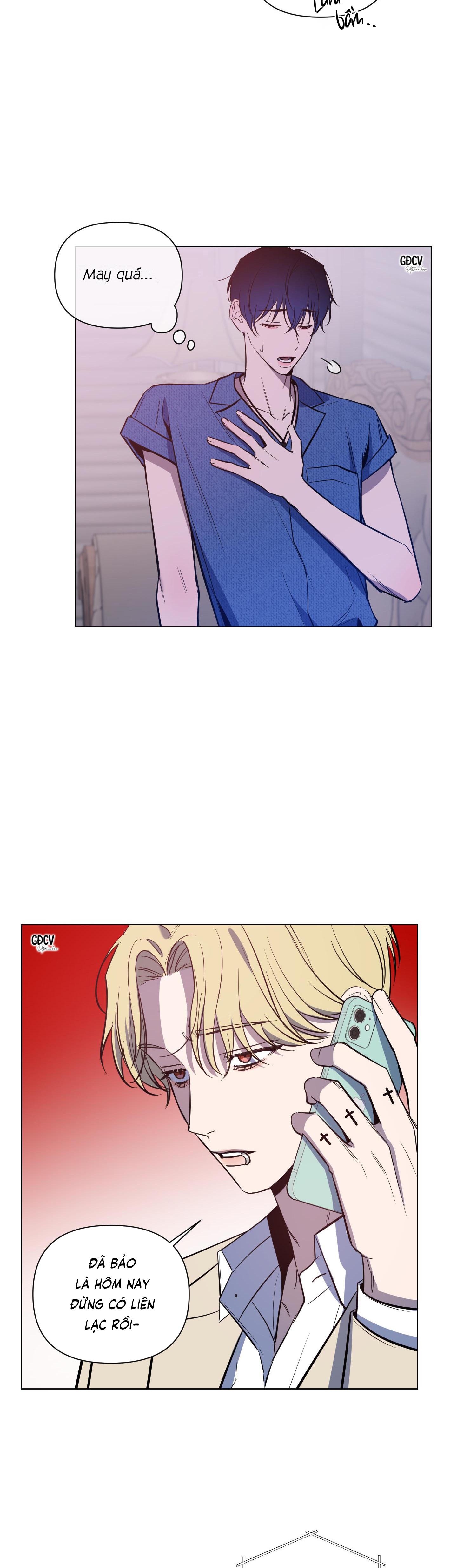 BÌNH MINH CHIA CẮT BÓNG ĐÊM - Chap 24