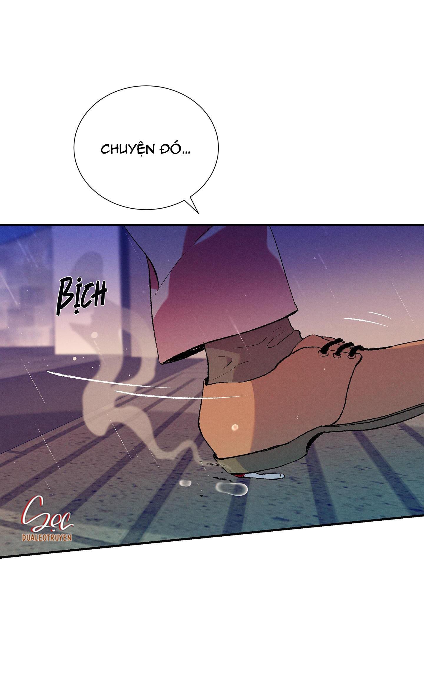 ÔNG CHÚ BÊN CỬA SỔ - Chap 32
