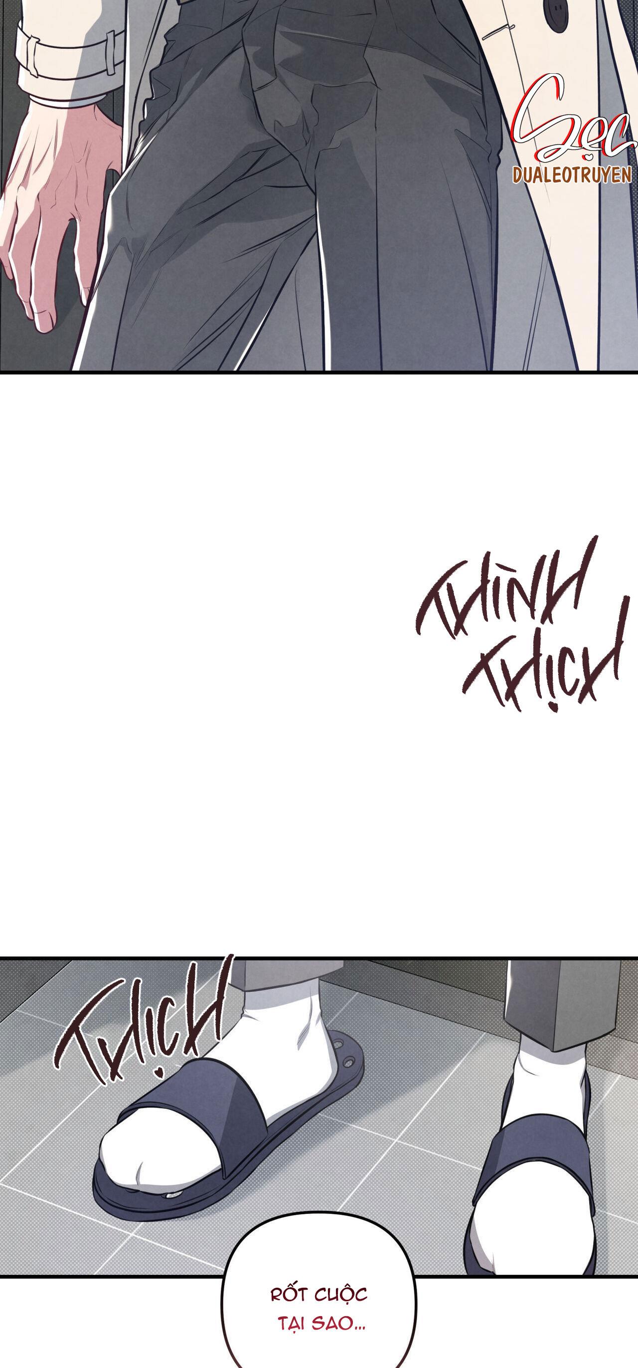 Công Tư Phân Minh - Chap 17