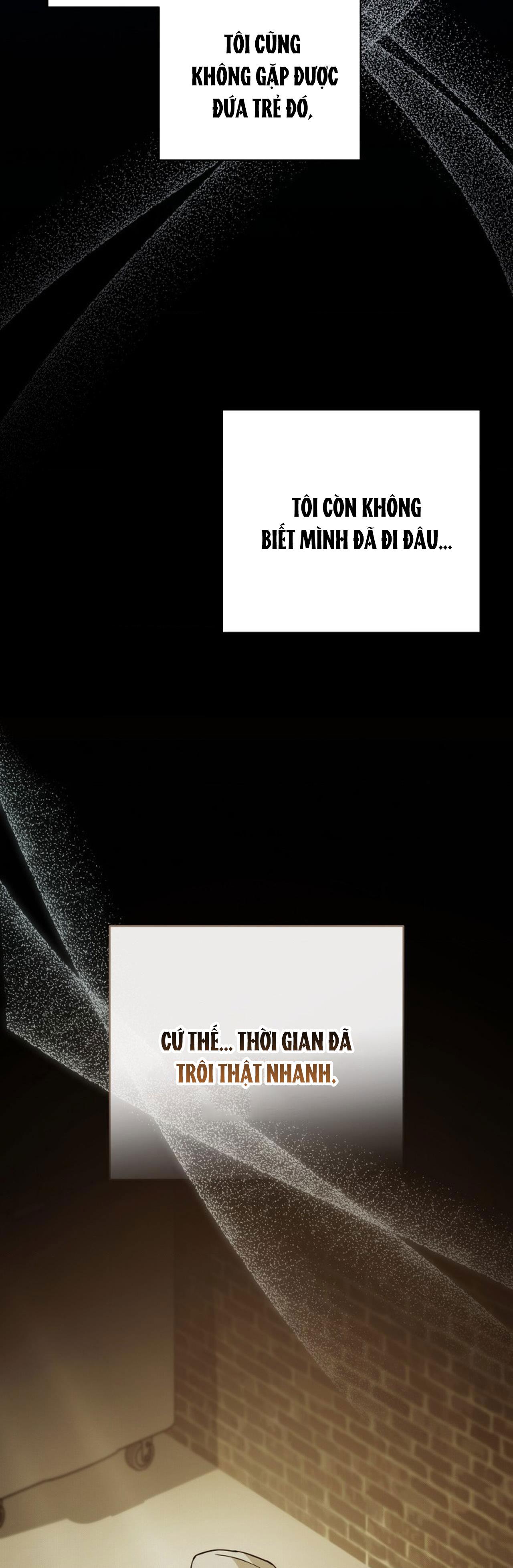 (ABO) MỐI QUAN HỆ KHÔNG HOÀN CHỈNH - Chap 23