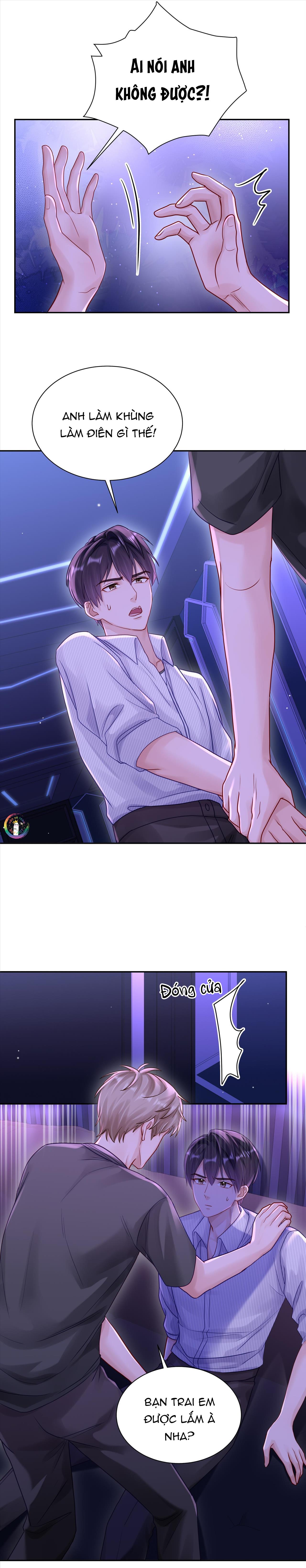 (END) Để Ý Tôi Một Chút Đi Mà - Chap 56 - Trang 14