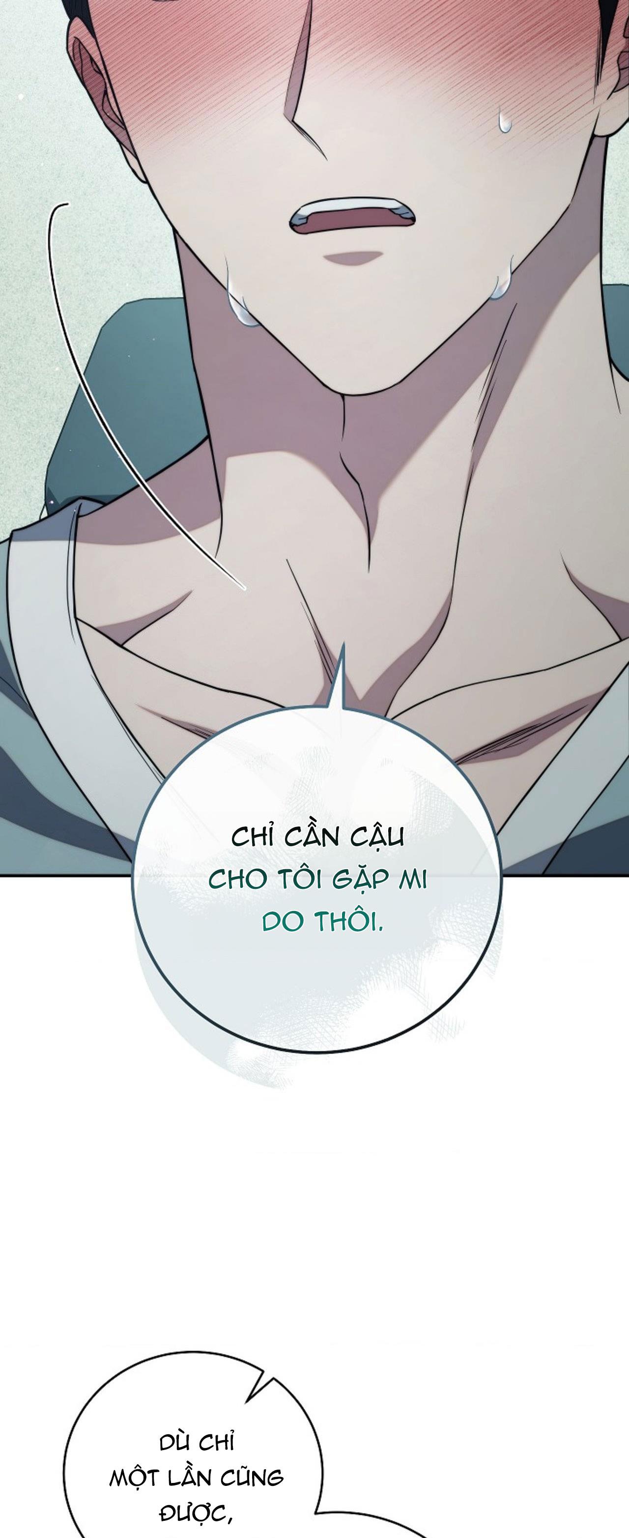 (ABO) MỐI QUAN HỆ KHÔNG HOÀN CHỈNH - Chap 19