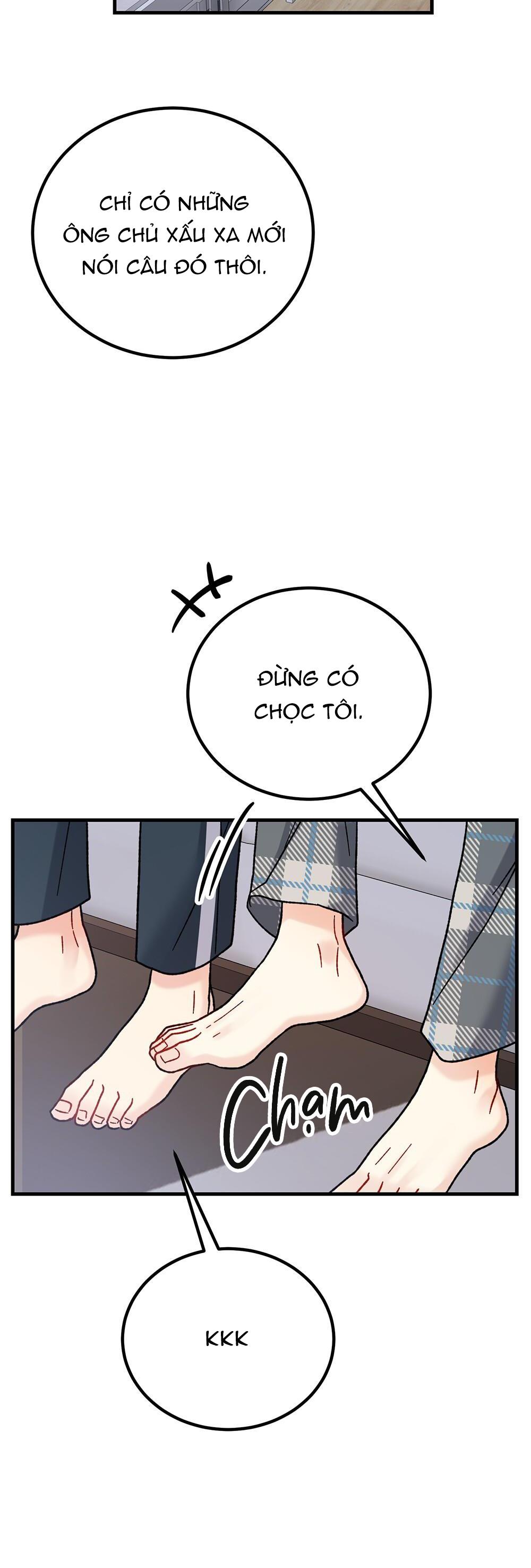 CẬU KHÔNG PHẢI LÀ GU CỦA TÔI - Chap 16