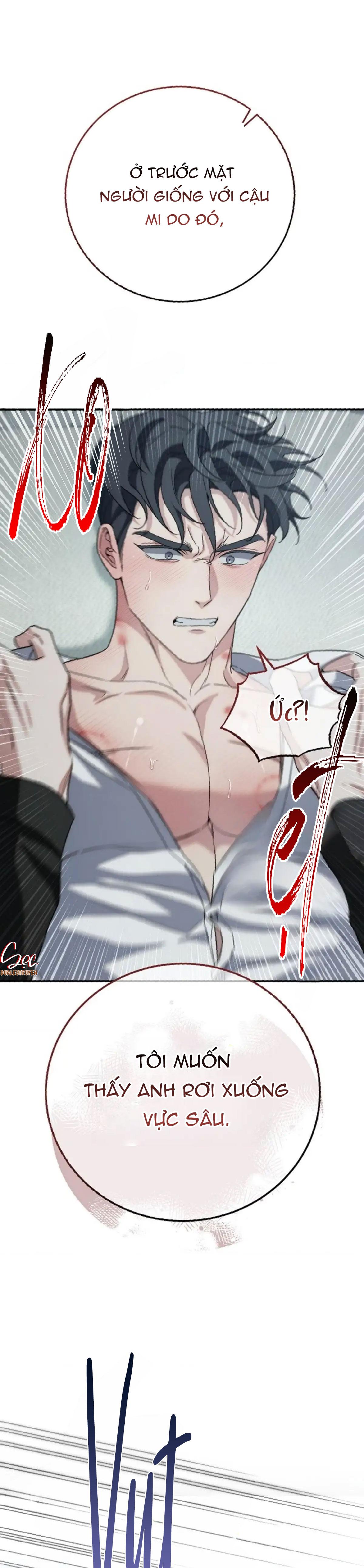 (ABO) MỐI QUAN HỆ KHÔNG HOÀN CHỈNH - Chap 10