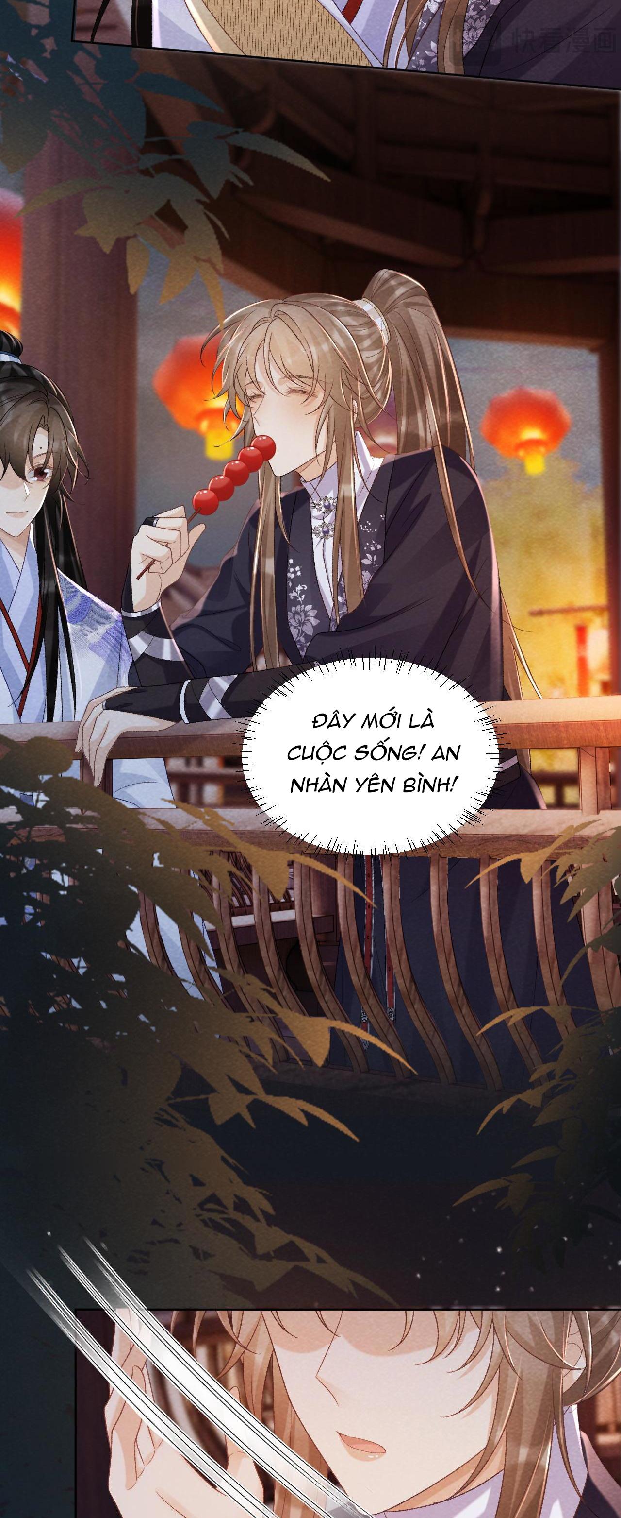 CẠM BẪY CỦA KẺ BIẾN THÁI - Chap 46