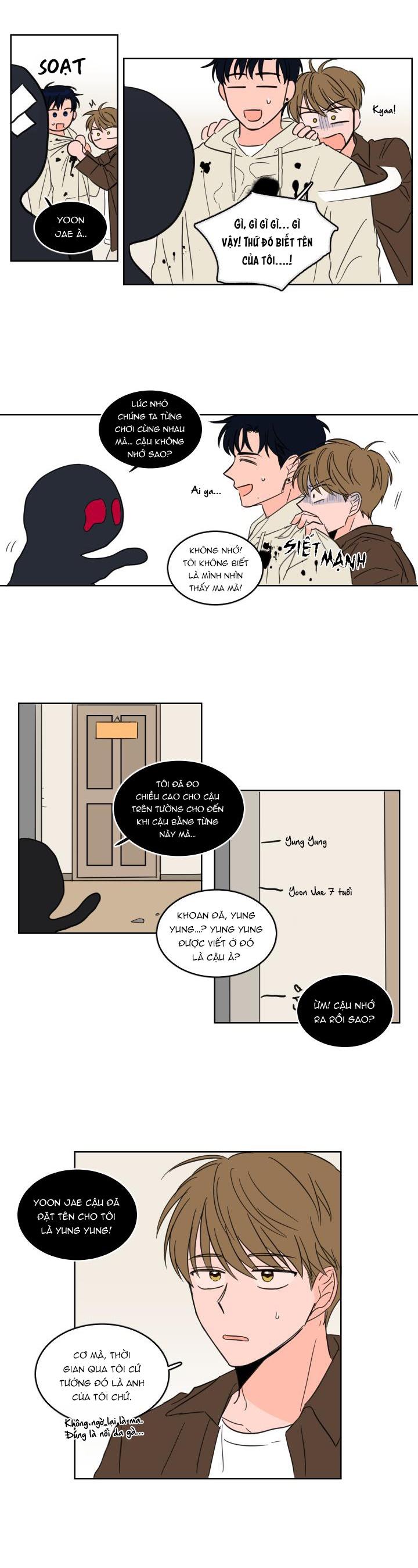 Mẹo Thuần Hóa Hổ - Chap 5