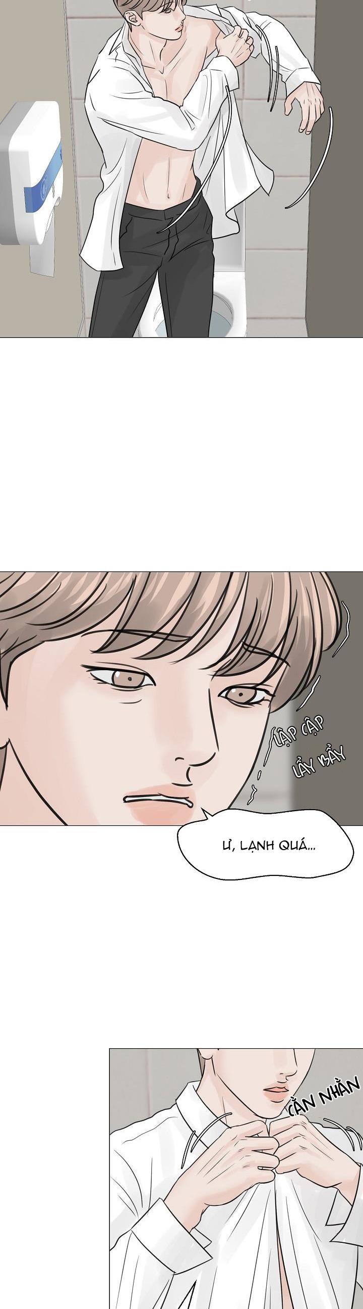 Ở LẠI BÊN TÔI - Chap 43