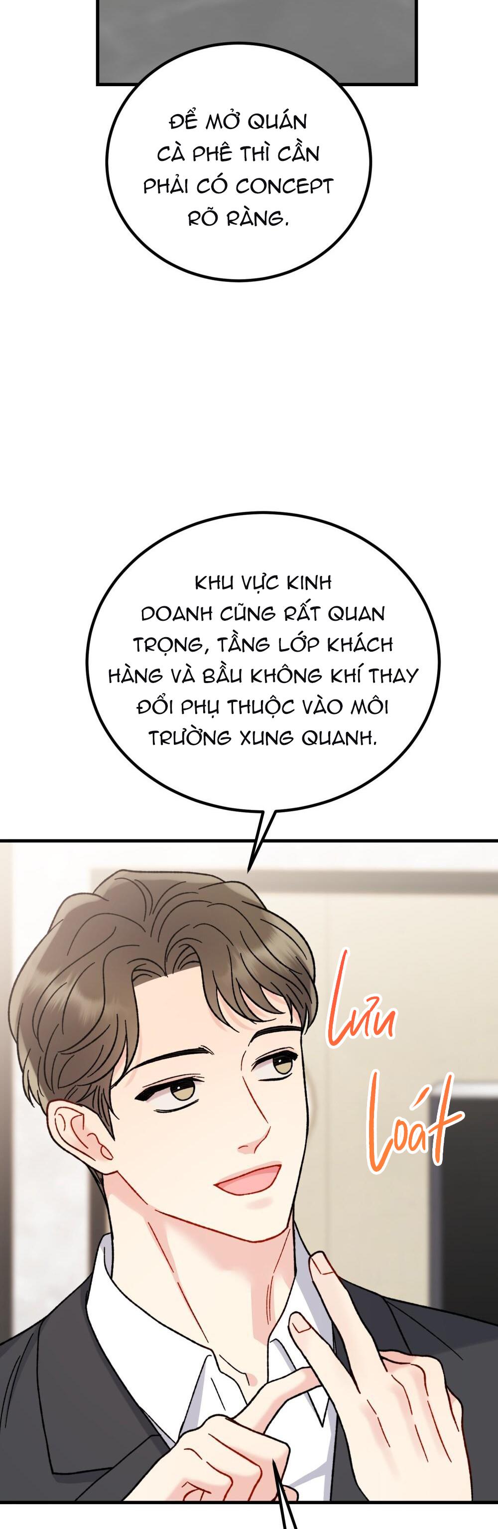 CẬU KHÔNG PHẢI LÀ GU CỦA TÔI - Chap 18