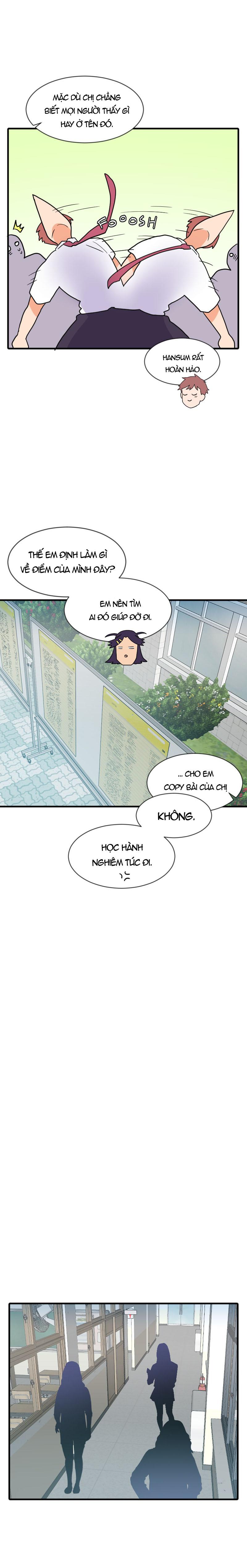 Truyện Ngôn Nhưng Không Ngôn Lắm - Chap 49