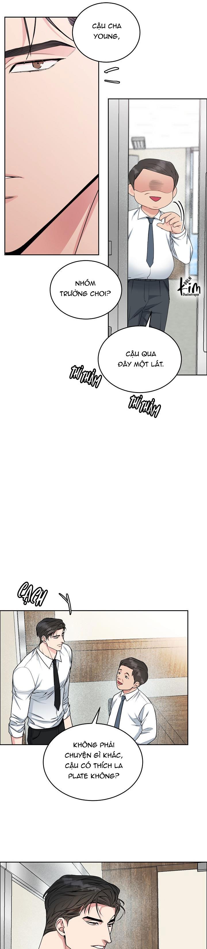 CHÓ VÀ CHIM - Chap 10