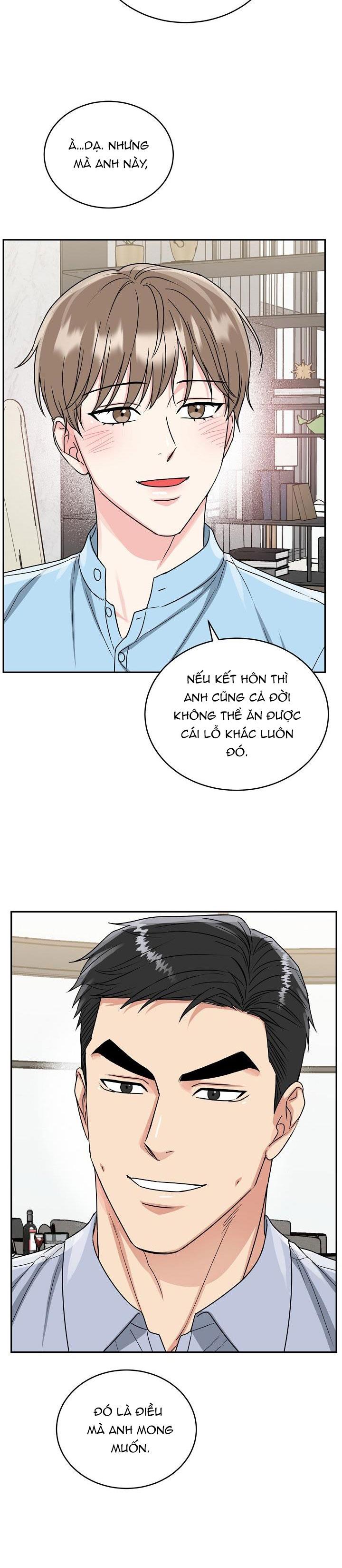 (ABO) HANG HỔ - Chap 29