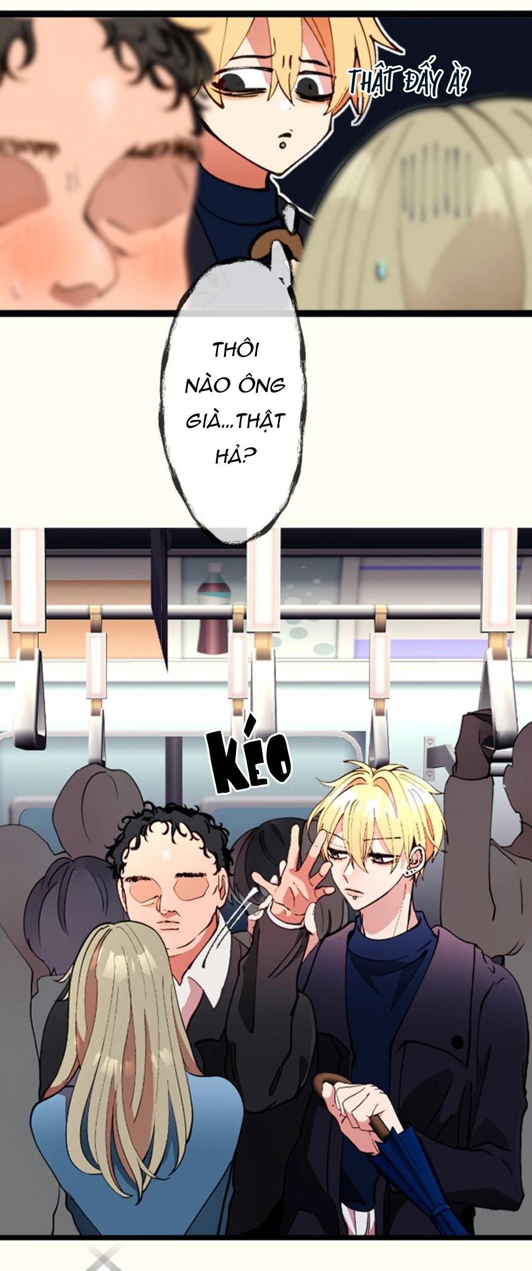 Kẻ Theo Dõi Biến Thái Của Tôi - Chap 86