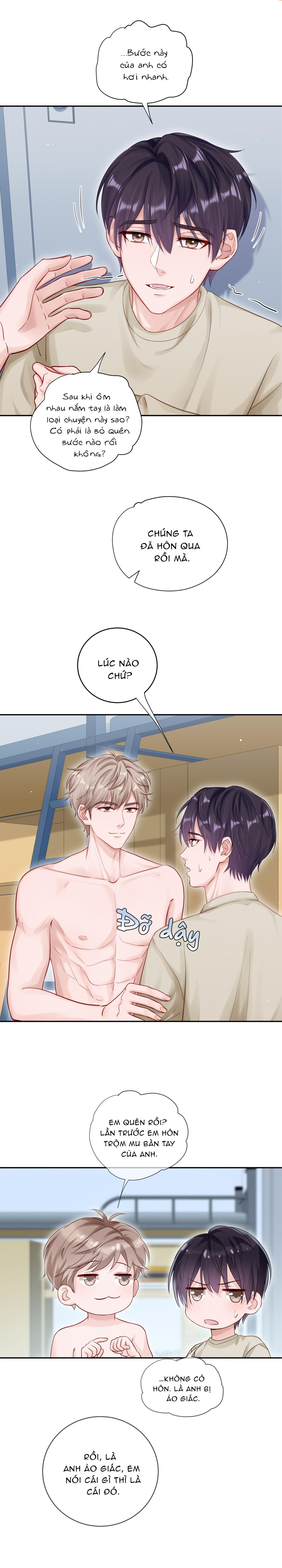 (END) Để Ý Tôi Một Chút Đi Mà - Chap 50 - Trang 7