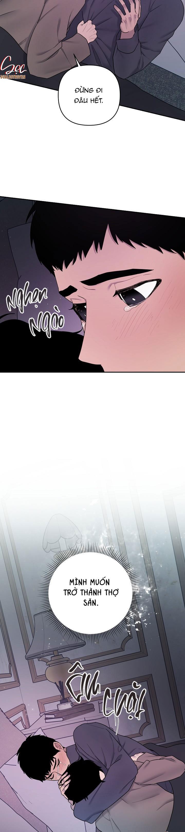 THỢ SĂN MỘT ĐÊM 10 LẦN - Chap 3